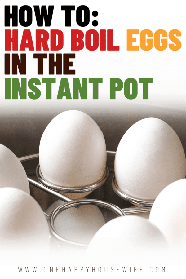 instant pot hard-boiled eggs [5-5-5 method]