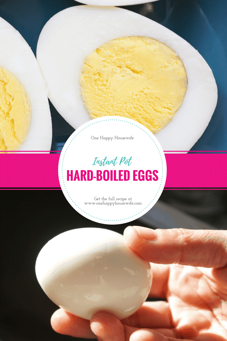 instant pot hard-boiled eggs [5-5-5 method]