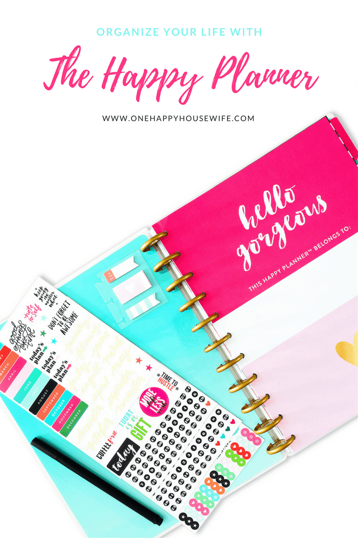 The Happy Planner