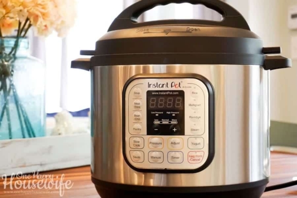 Instant Pot DUO 8 QT Pressure Cooker - IP-DUO80 8qt 7-in-1 - Unboxing and  Preview 