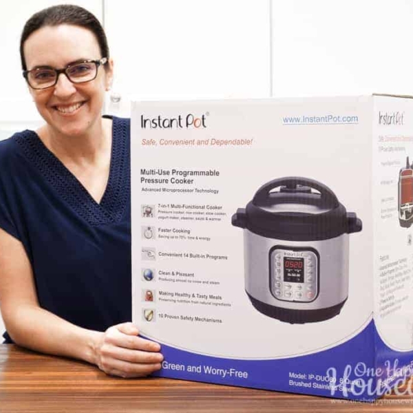 the instant pot