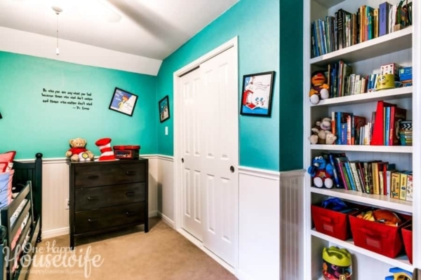 Dr Seuss Bedroom Small Room