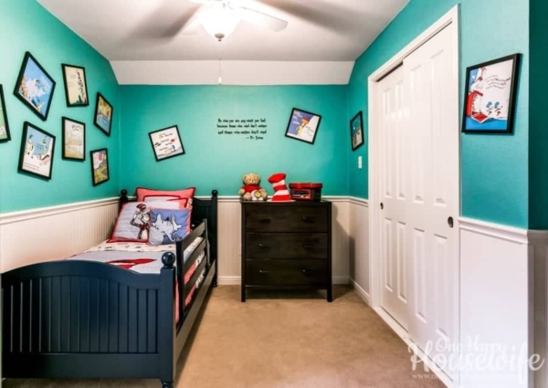 Dr Seuss Bedroom Small Room