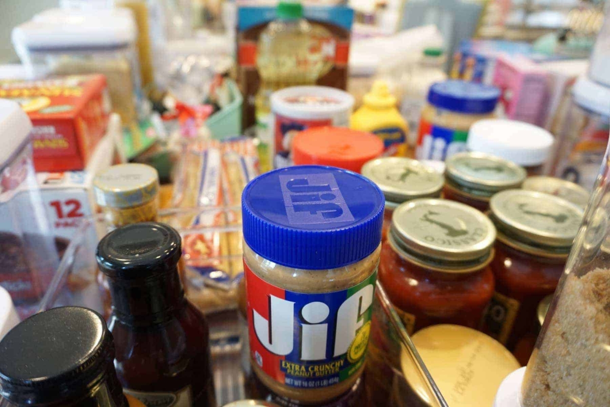 Clearing Out The Pantry