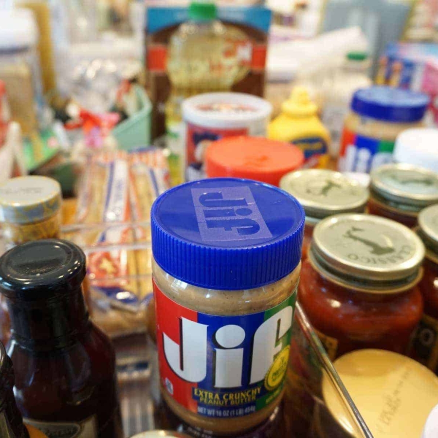 Clearing Out The Pantry