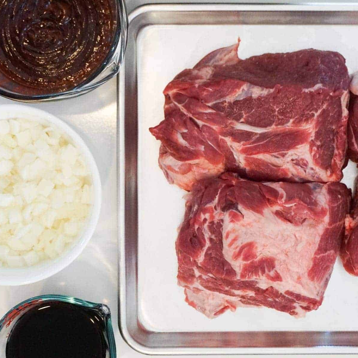 Instant Pot Dr. Pepper Pulled Pork One Happy Housewife