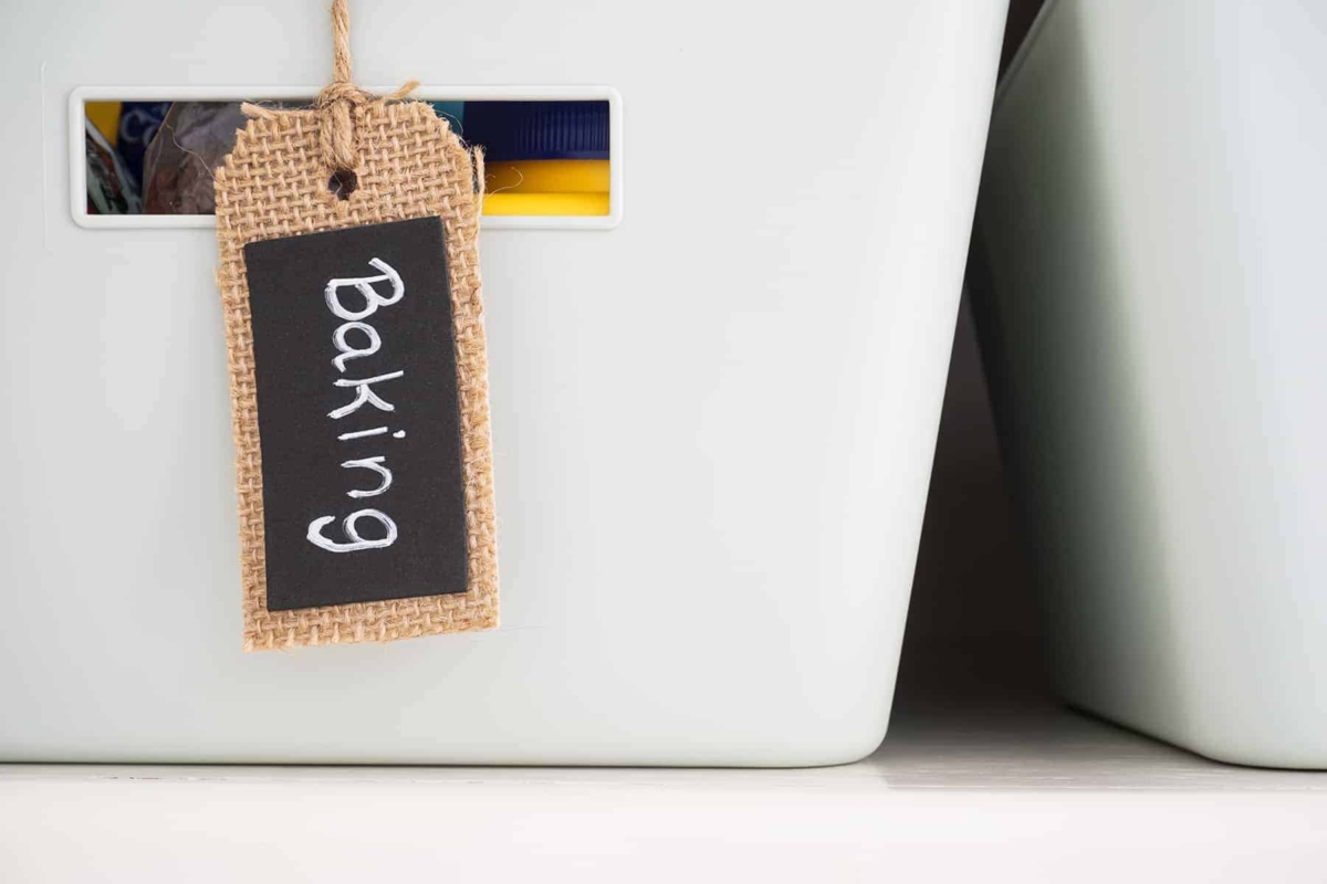Pantry Basket