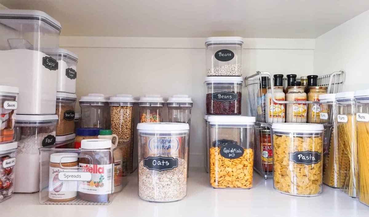 Pantry Containers