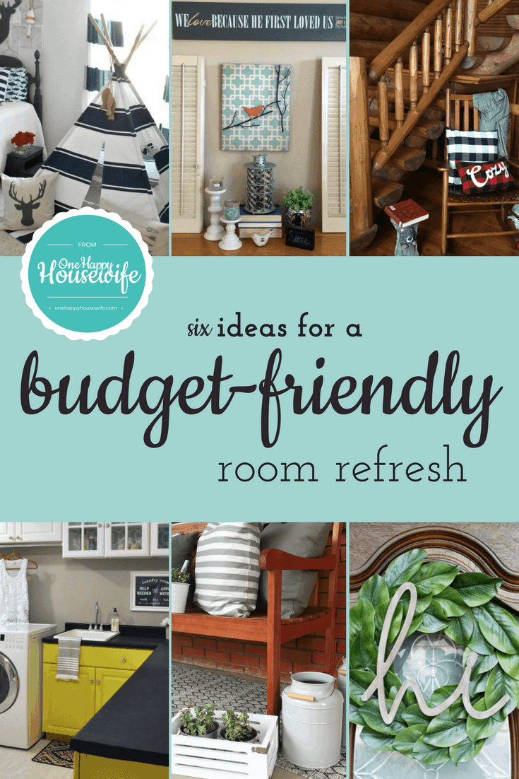 Decorating On A Budget