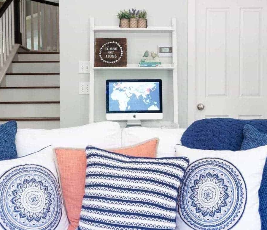 Homeschooling Small Spaces