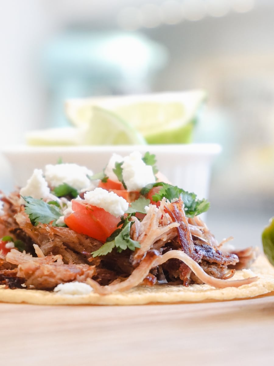 instant pot carnitas