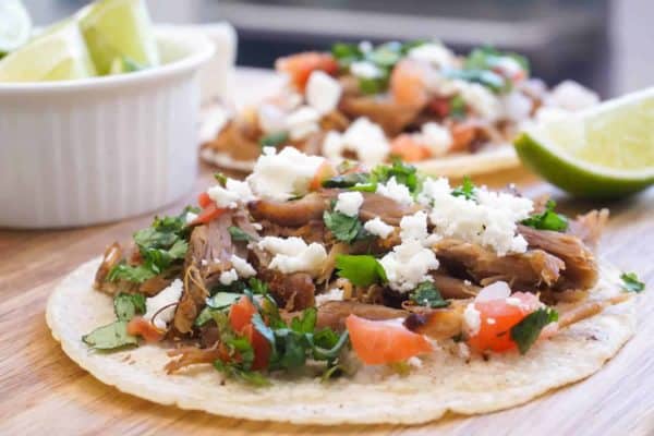 Instant Pot Pork Carnitas