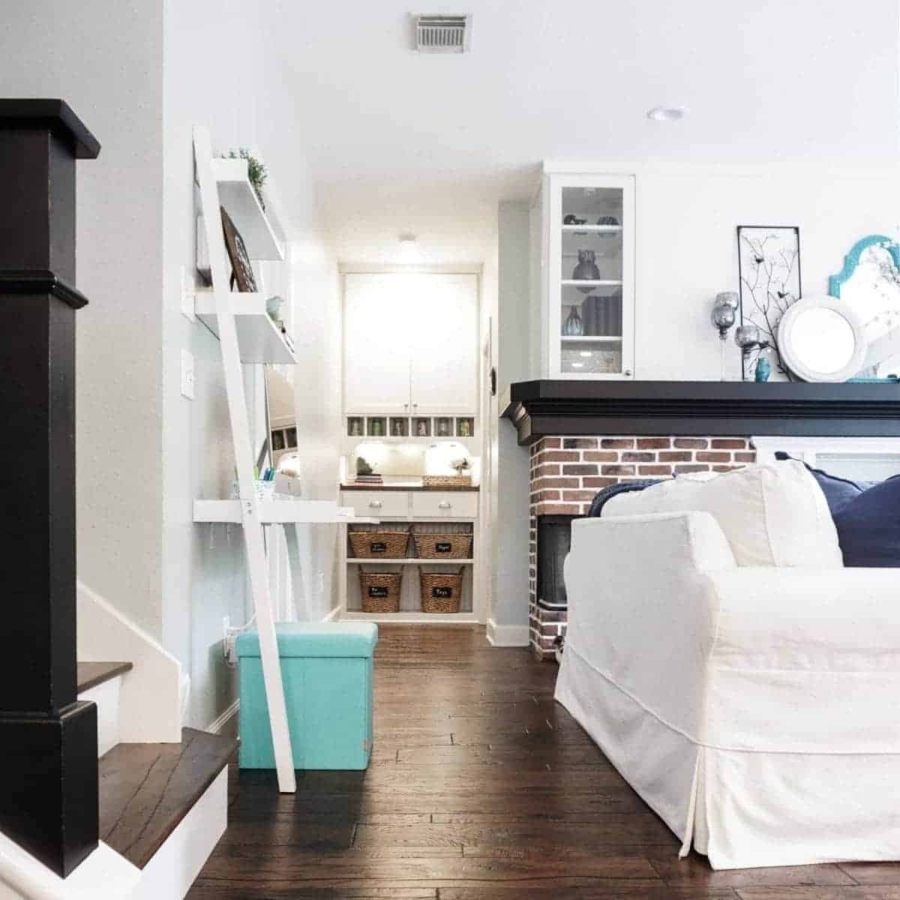 Small Homeschool Desk For Tight Space