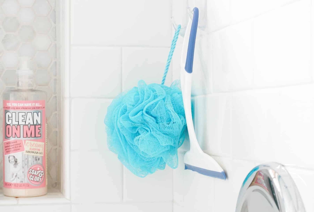 10 Daily Bathroom Cleaning Habits One Happy Housewife
