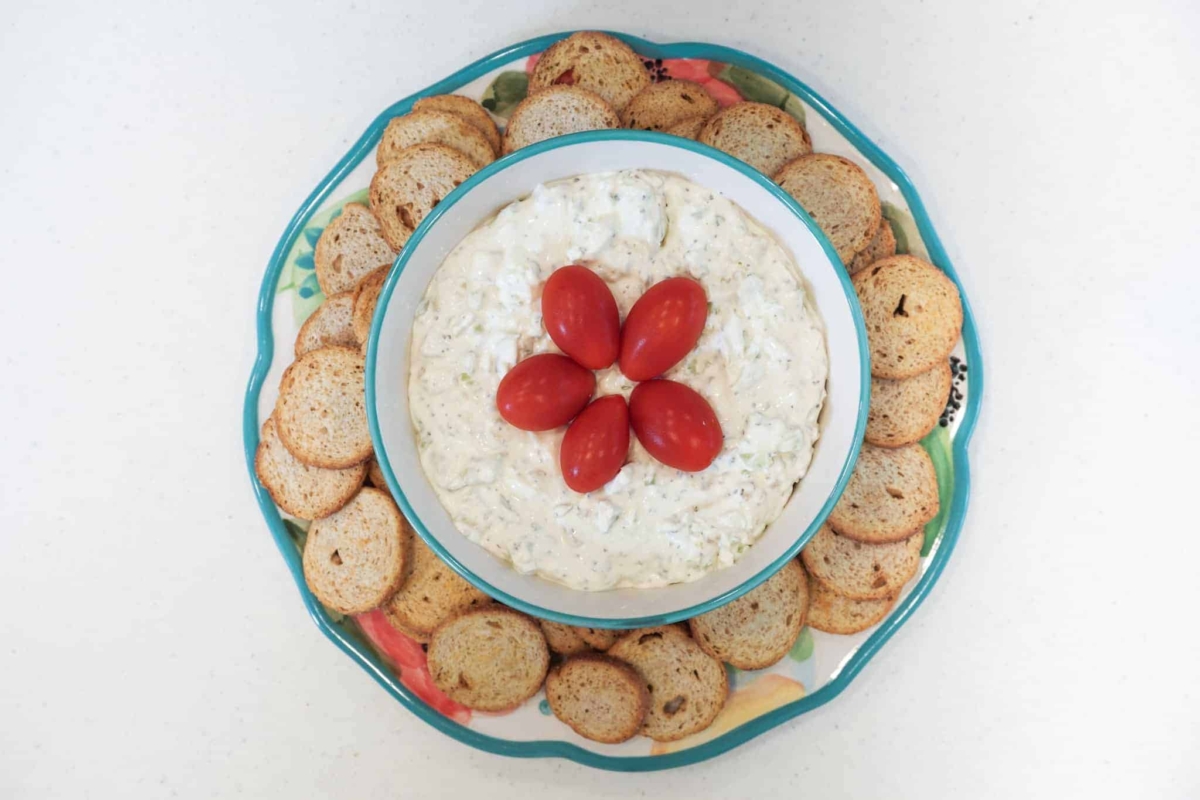 cream cheese party dip recipes