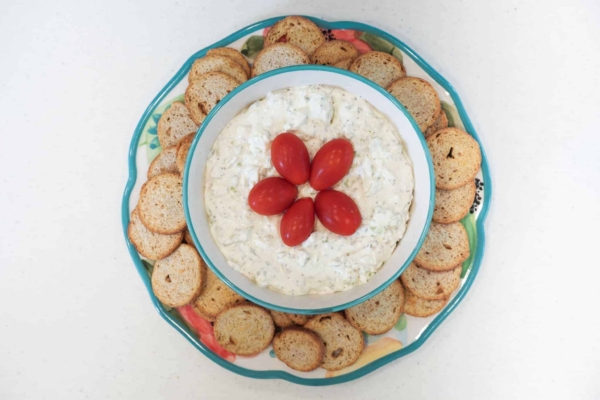 cream cheese party dip recipes