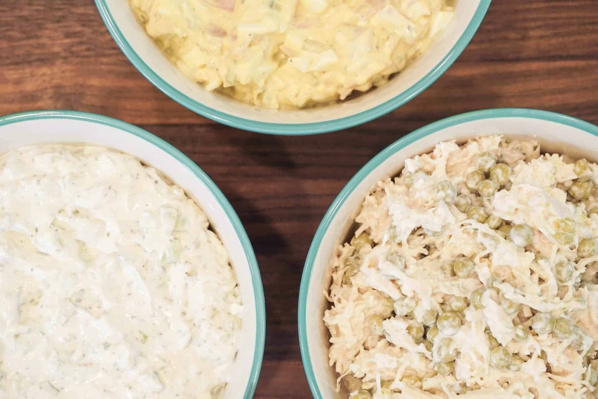 easy cold dip recipes for parties