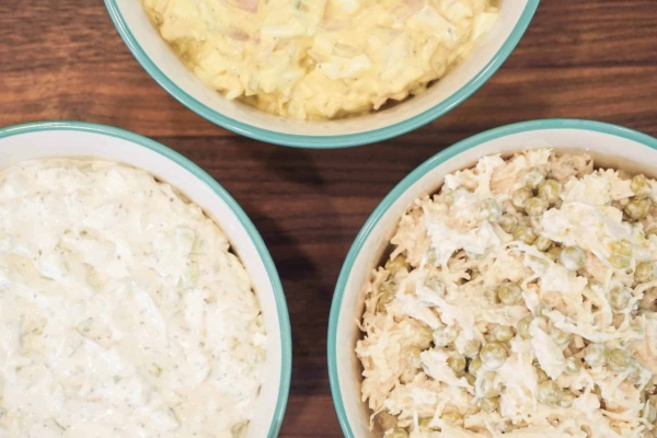 easy cold dip recipes for parties