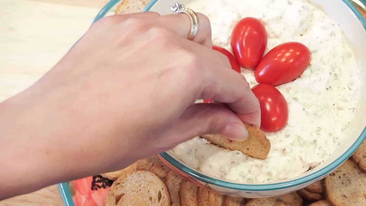 easy party appetizer recipes
