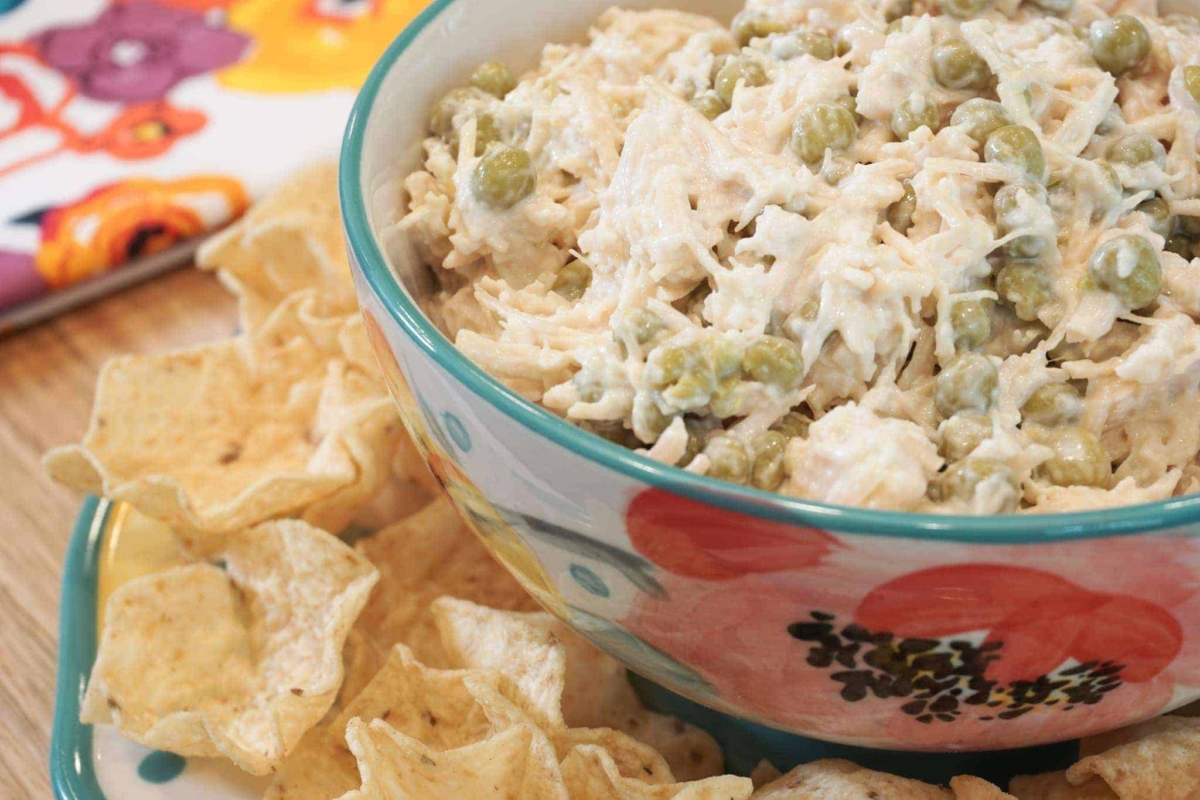 easy party dip recipes