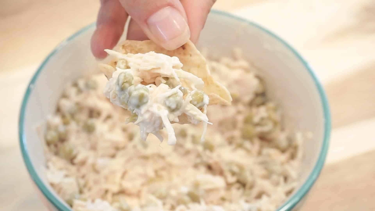 quick and easy party dip recipes