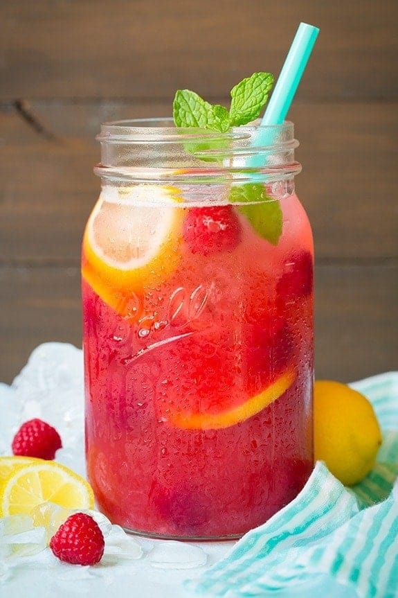 11 Fun And Refreshing Summer Drinks One Happy Housewife