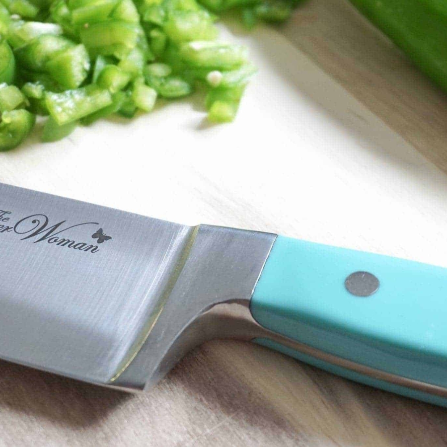 Pioneer Woman Kitchen Accessories, Stainless Steel Kitchen Knives