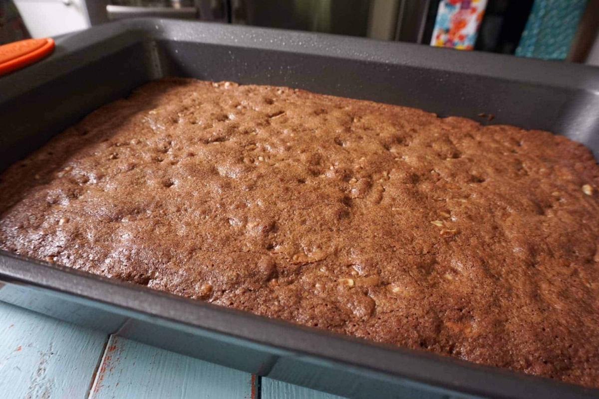Brownies from Scratch