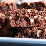 Easy from Scratch Brownies