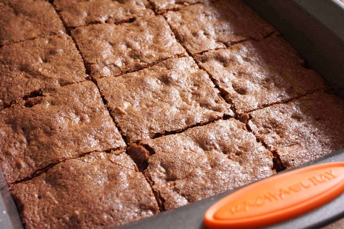Easy Fudgy Brownie Recipe