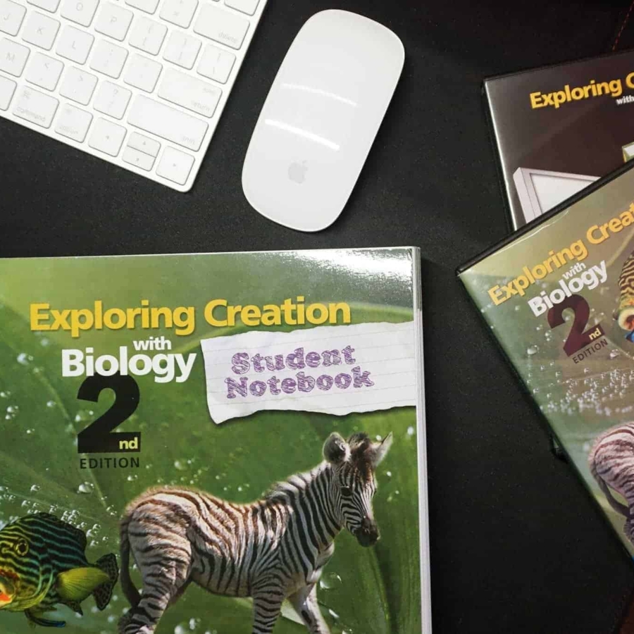 High School Science Curriculum Homeschool