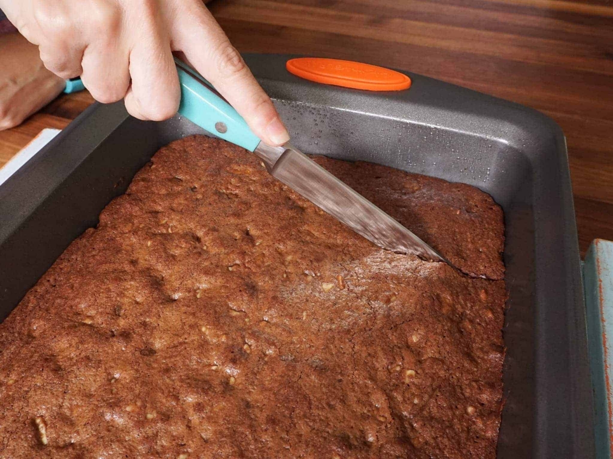 Homemade Brownies Recipe
