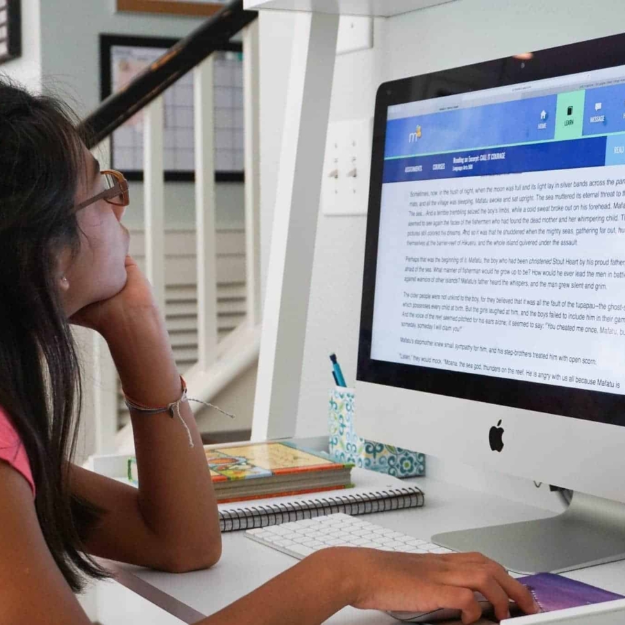 homeschooling middle school curriculum