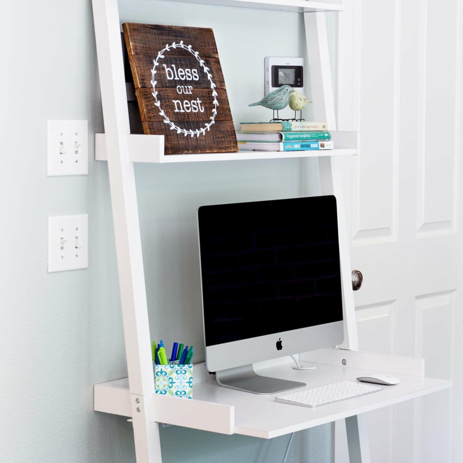 Small Homeschool Desk