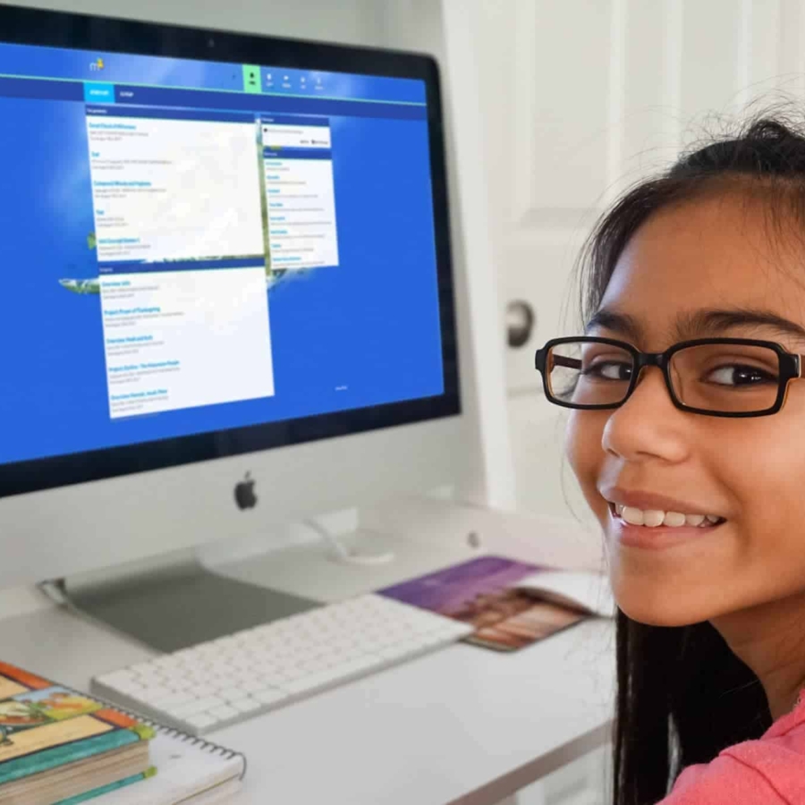 starting homeschool in middle school