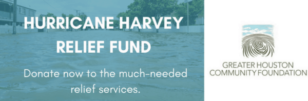 Hurricane Harvey Relief Fund