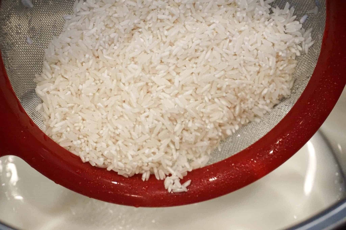 Arroz con Leche in the Instant Pot