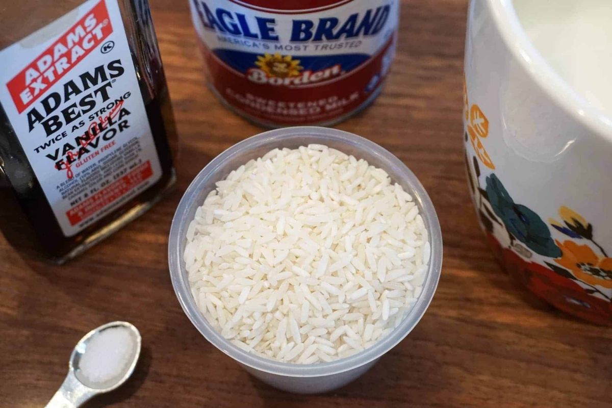 Arroz con Leche Recipe