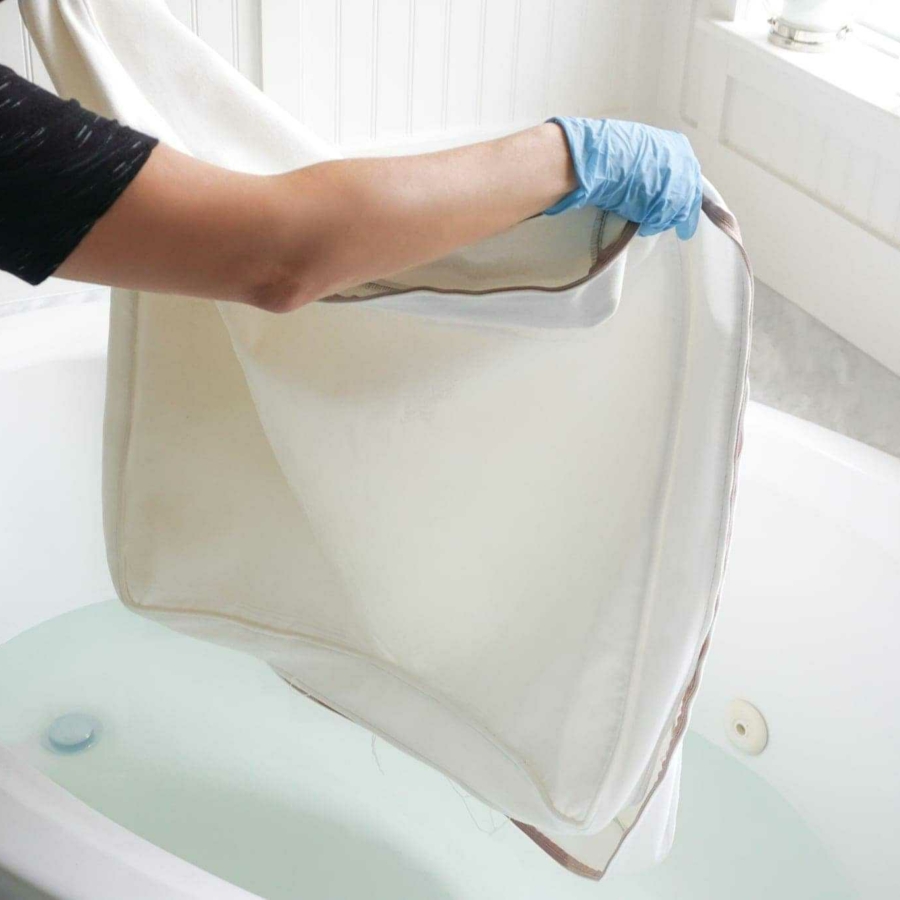 Bleaching Sofa Covers