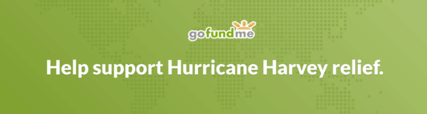 gofundme Harvey Support