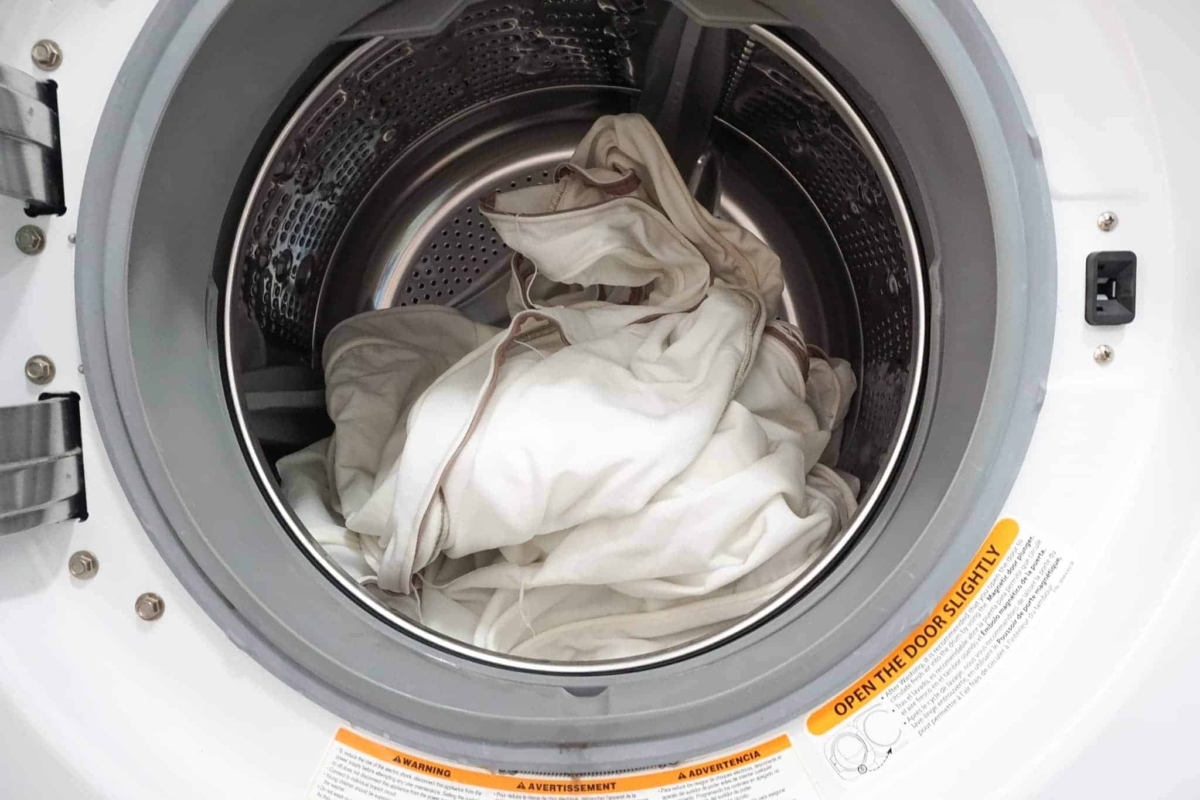 How to Wash a Slipcover