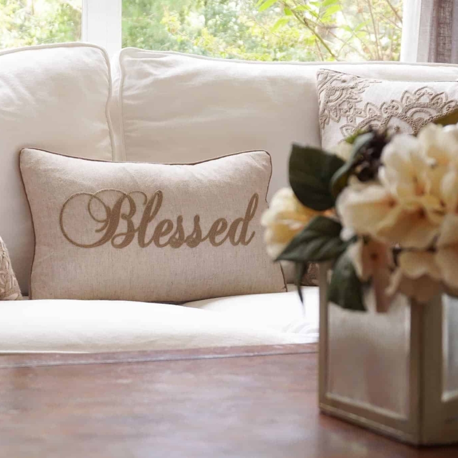 Pottery Barn Slipcover Couch