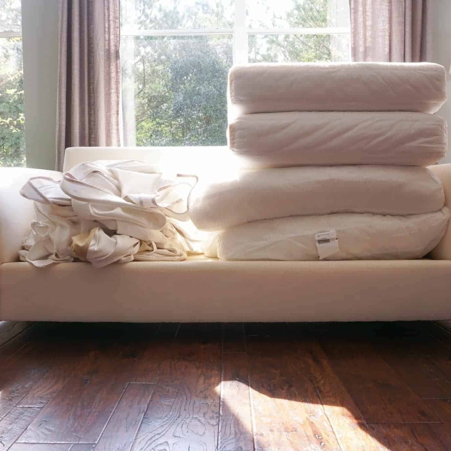 Sofas with Removable Washable Covers