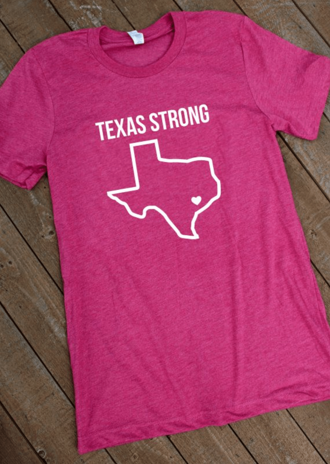 Texas Strong Elaine Turner