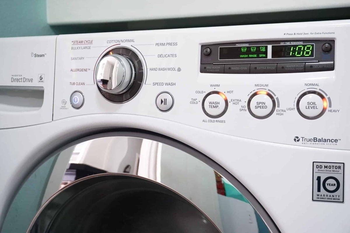 Washing Couch Covers in Washing Machine