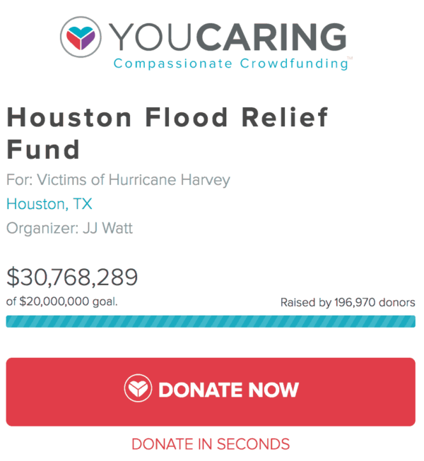 Harvey Flood Relief