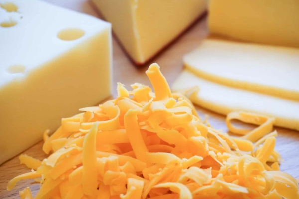 Four cheese mac and cheese for the Instant Pot.