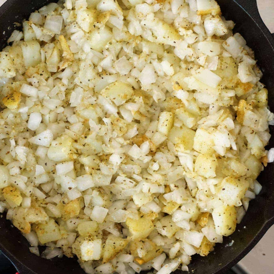 Beef and Potato Empanadas One Happy Housewife
