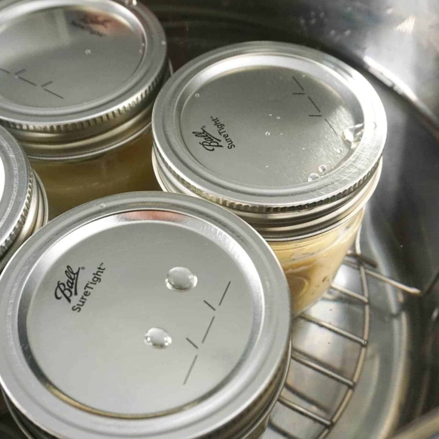 Instant Pot Dulce de Leche One Happy Housewife