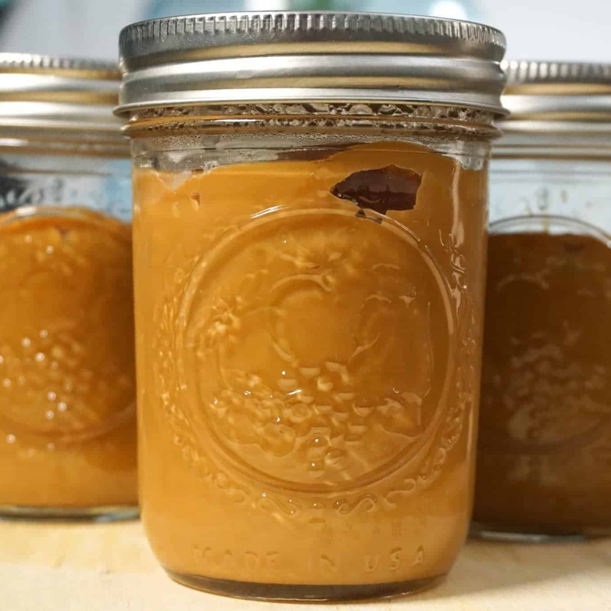 Instant Pot Dulce de Leche One Happy Housewife